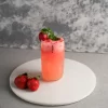 Çilekli Limonata