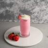 Çilek Milkshake