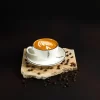 Acı Portakal Latte